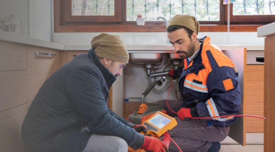 Professional water heater repair in Esmond, ND